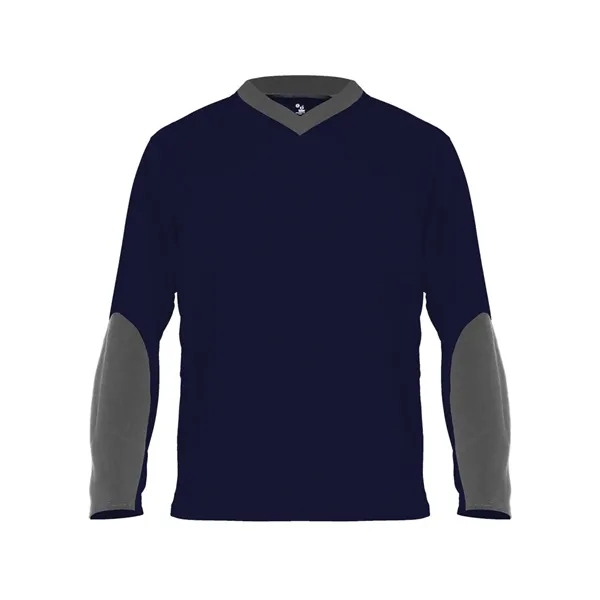 Badger Unisex Sweatless Long Sleeve T-Shirt