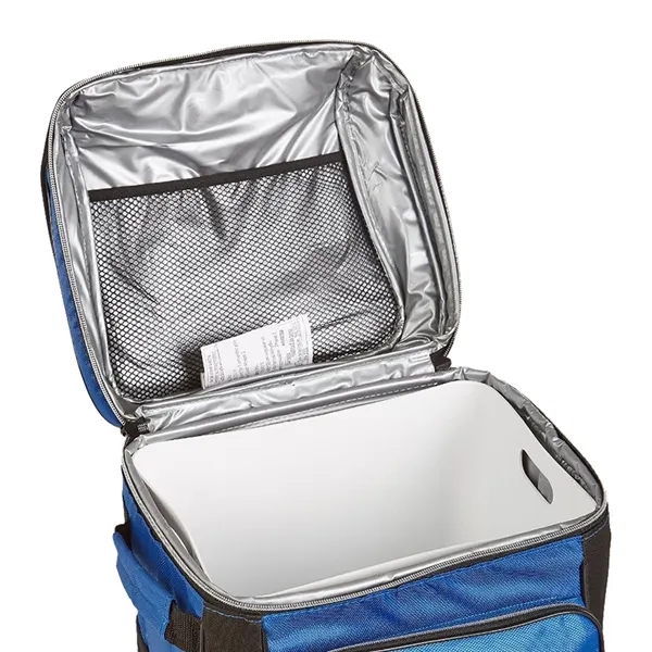 Coleman® 42-Can Soft-Sided Wheeled Cooler