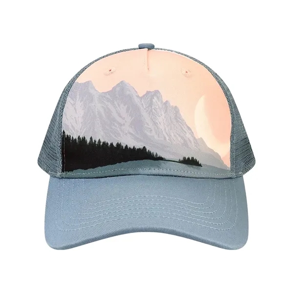 LOCALE Trucker Cap
