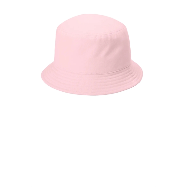 Port Authority Twill Short Brim Bucket Hat