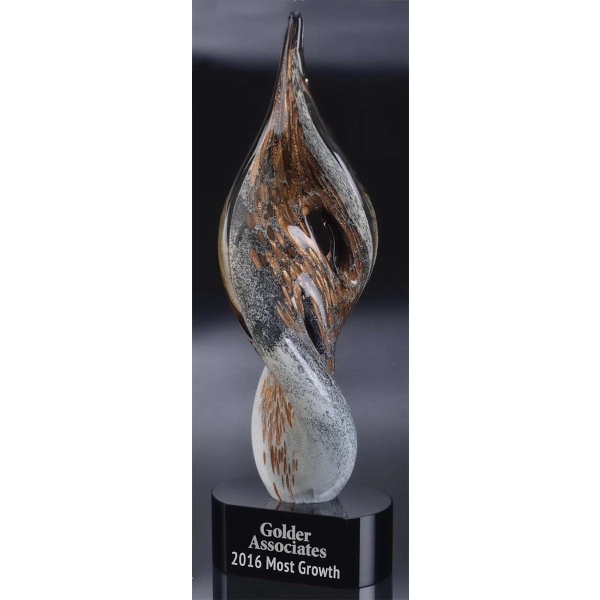 Copper Rising Award