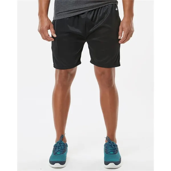 Badger Men's B-Core 5" Pocketed Shorts