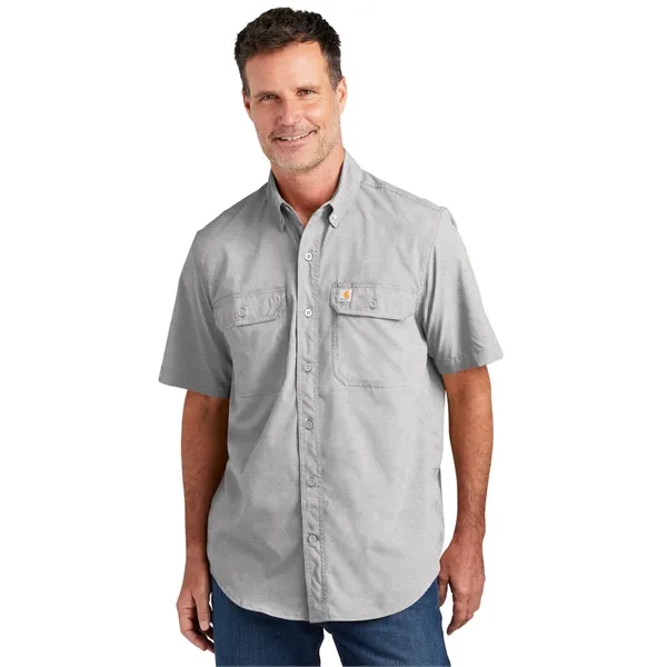 Carhartt Force Solid Short Sleeve Shirt