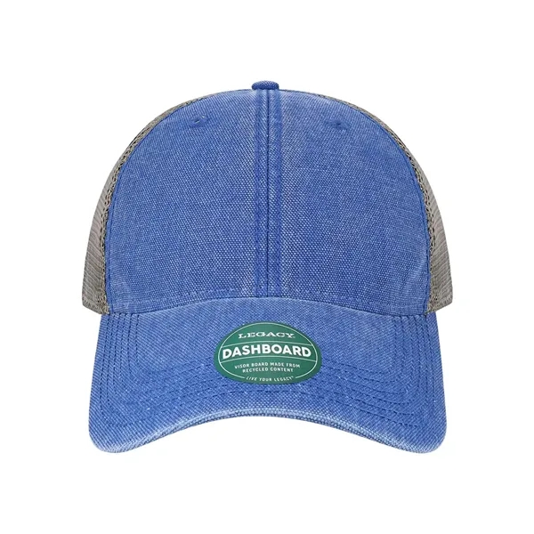 LEGACY Dashboard Trucker Cap