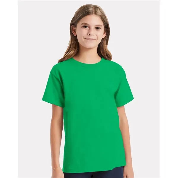 Hanes Youth Essential-T T-Shirt