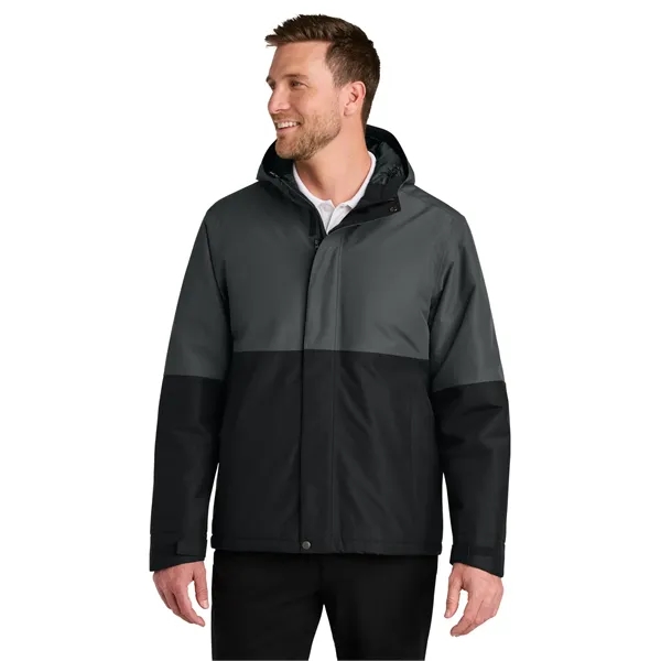 Port Authority Insulated Heavy Ripstop Jacket