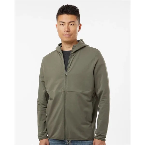 Independent Trading Co. Unisex Perform Full-Zip Hooded Sw...