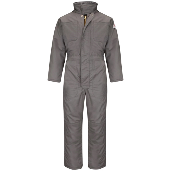 Bulwark Premium Insulated Coverall - EXCEL FR® ComforTouc...