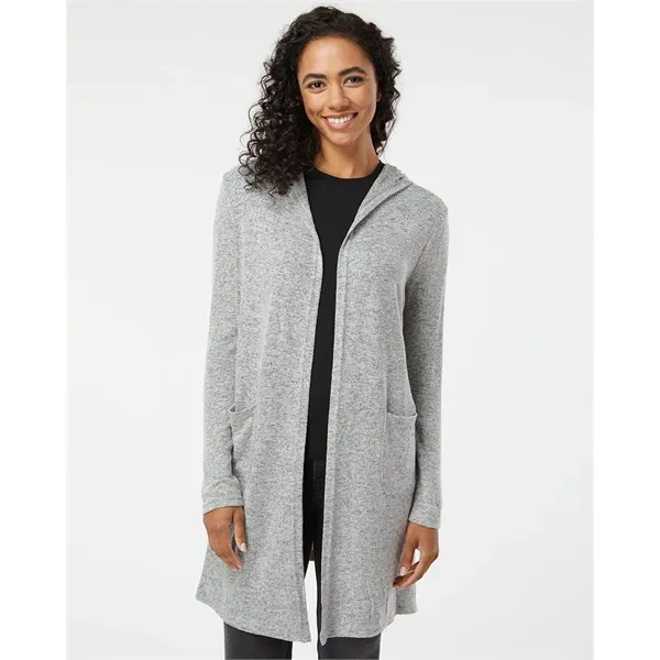 Boxercraft Women's Cuddle Fleece Cardigan