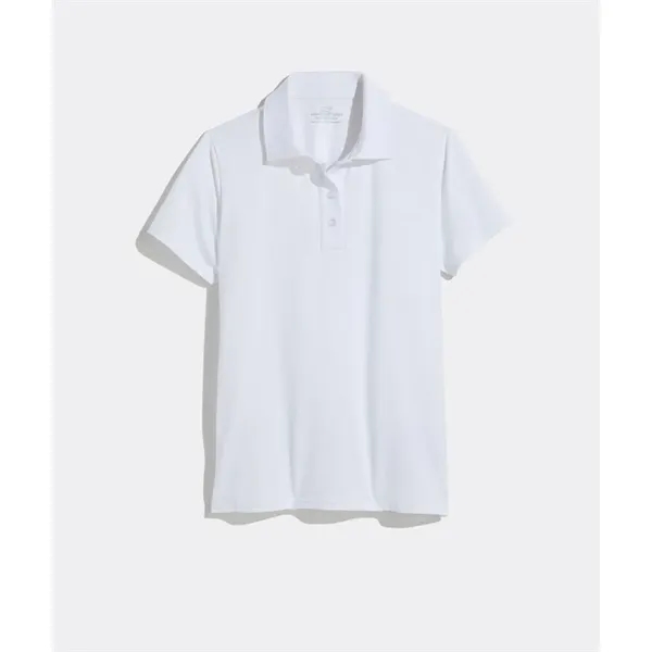 Vineyard Vines Women's Sankaty Polo