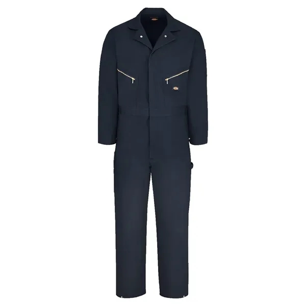 Dickies Men's Deluxe Long Sleeve Cotton Coverall