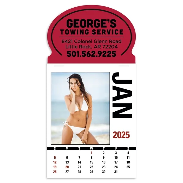 Triumph® Calendars Press-N-Stick Sunshine Girls Calendar