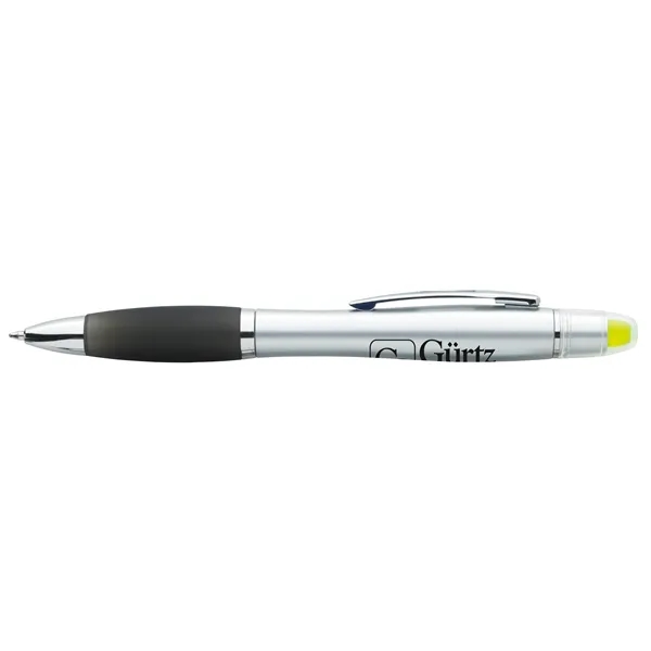 Good Value™ Silver Ion Wax Gel Highlighter Pen