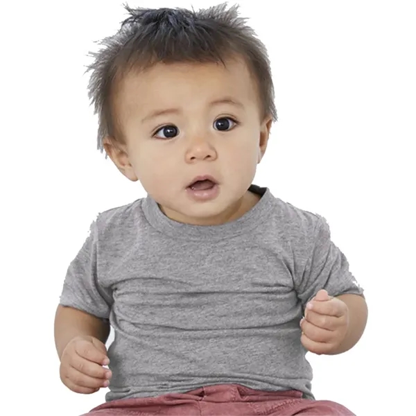BELLA + CANVAS Infant Triblend Tee