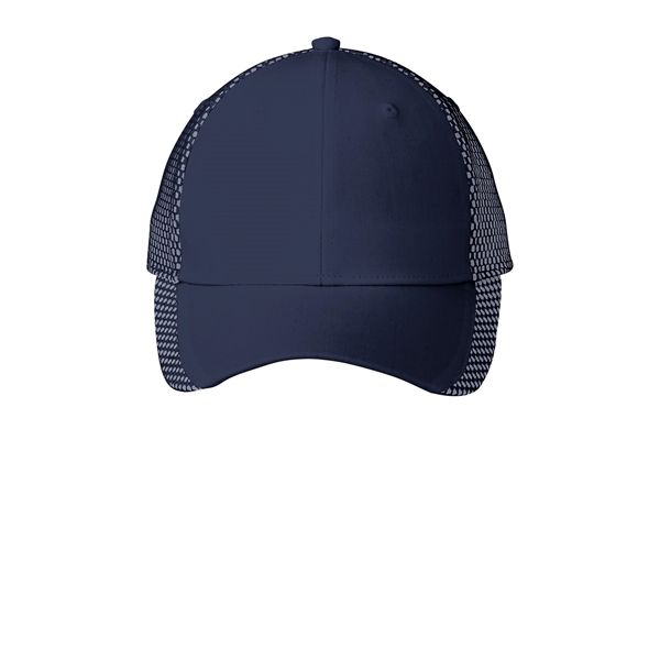 Port Authority Two-Color Mesh Back Cap.