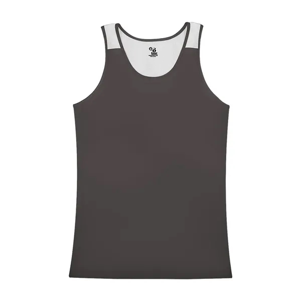 Alleson Athletic Women's Ventback Singlet