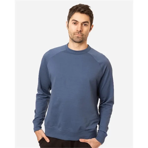 econscious Unisex Motion Crewneck Sweatshirt