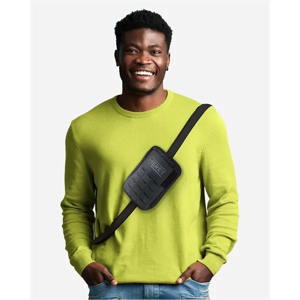 MERET Medium Personal Response Black Pack