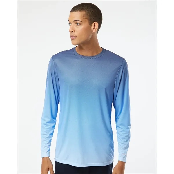 Paragon Unisex Barbados Performance Pin Dot Long Sleeve T...
