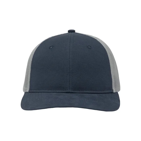 Sportsman Modern Six-Panel Trucker Fit Cap