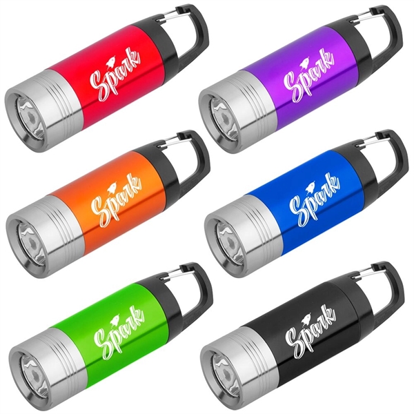 Rocket Flashlight