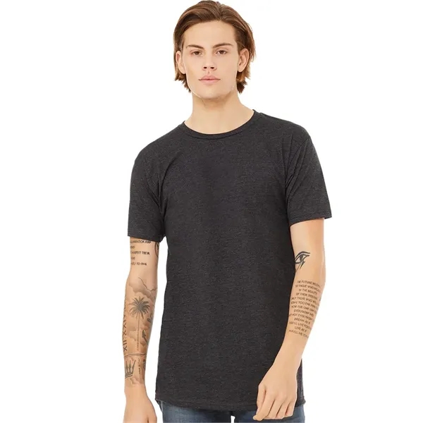 BELLA + CANVAS Men's Long Body Urban Tee