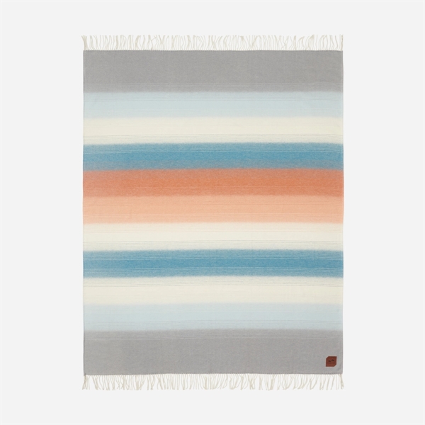 Slowtide® Brushed Cotton Throw Blanket