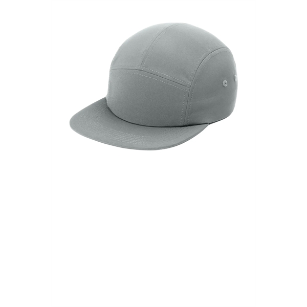 Port Authority Poly Camper Cap