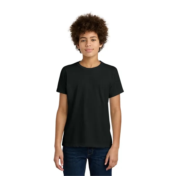 Next Level Apparel Youth CVC Tee