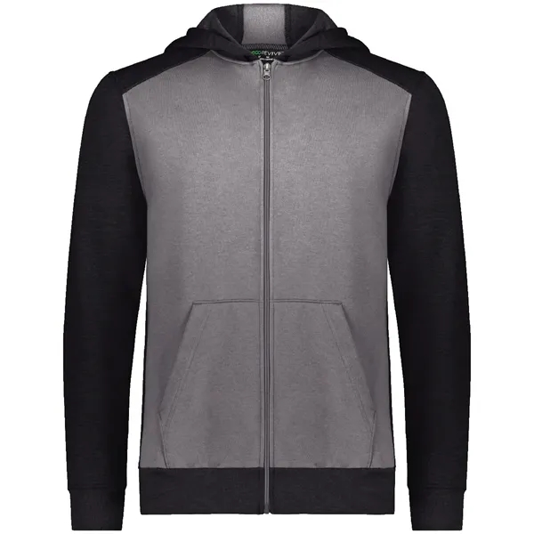 Augusta Sportswear Youth Eco Revive™ Three-Season Triblen...