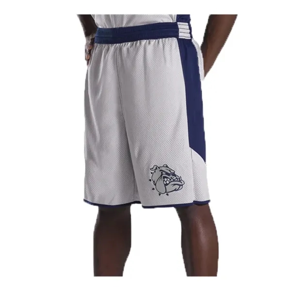 Alleson Athletic Youth Single Ply Reversible Shorts