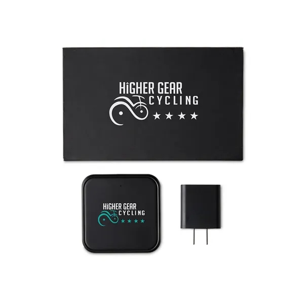 Fast Wireless Charging Set