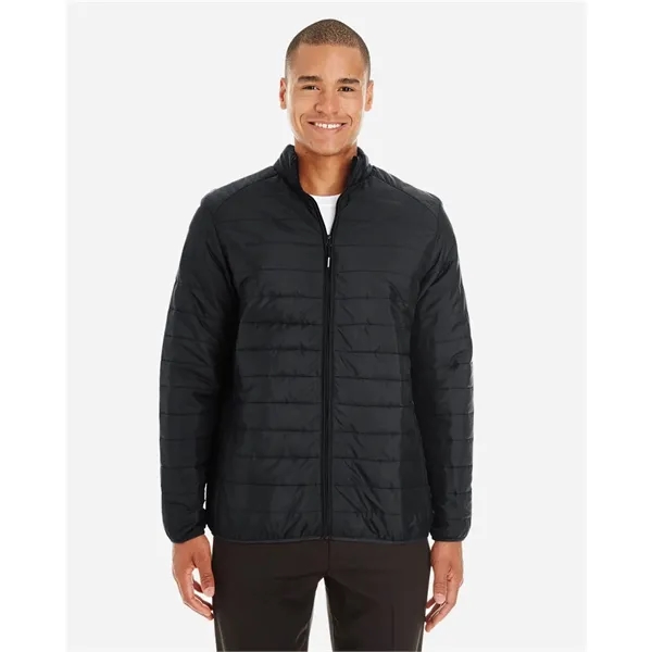 CORE365 Men's Tall Prevail Packable Puffer