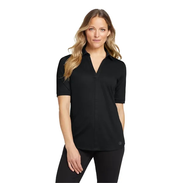 OGIO Women's Metro Polo.