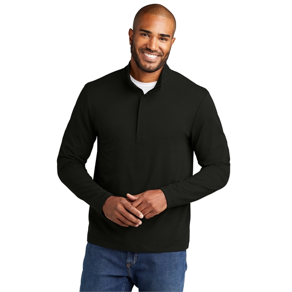 Port Authority Fairway Stretch 1/4-Zip