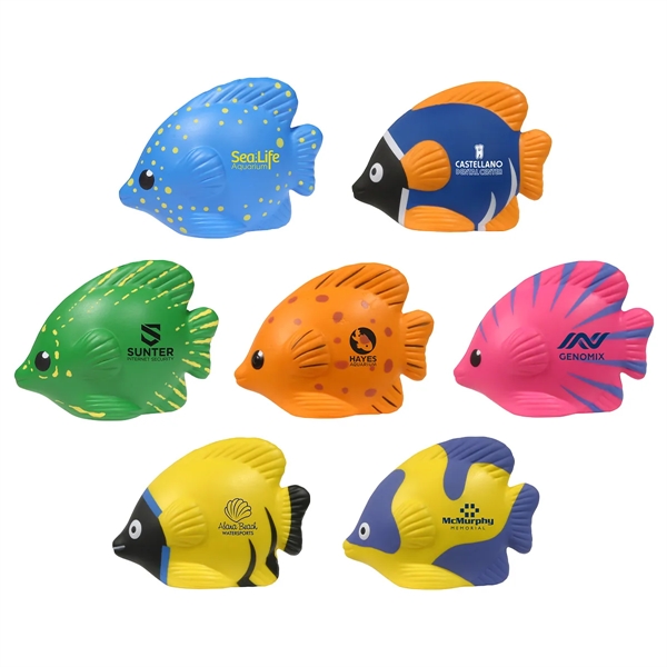 Tropical Fish Stress Reliever
