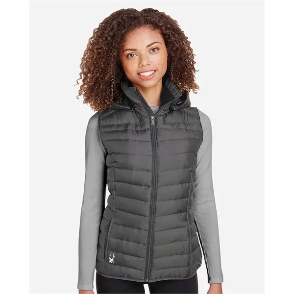 Spyder Women's Supreme Puffer Vest