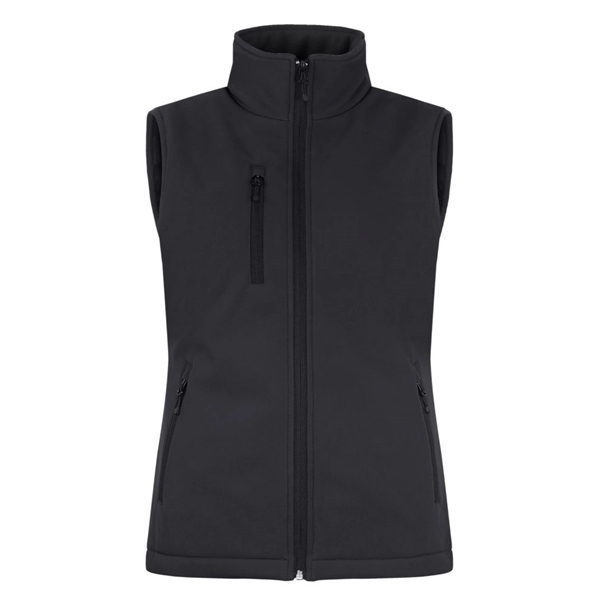 Clique Equinox Insulated Womens Softshell Vest