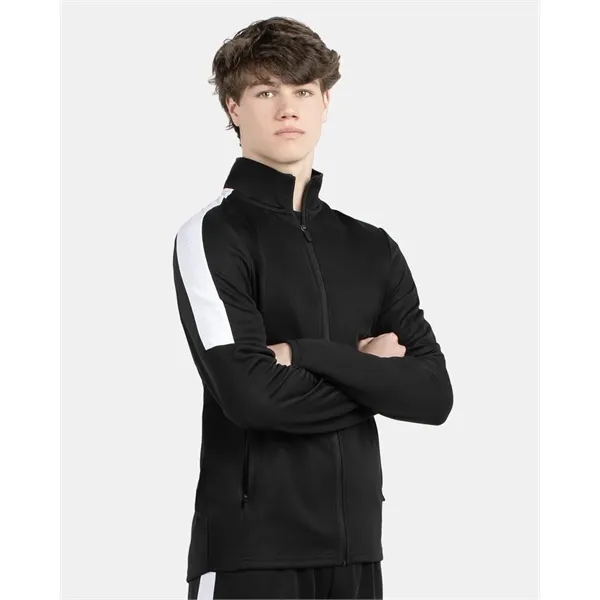 Holloway Men's Crosstown Full-Zip Jacket