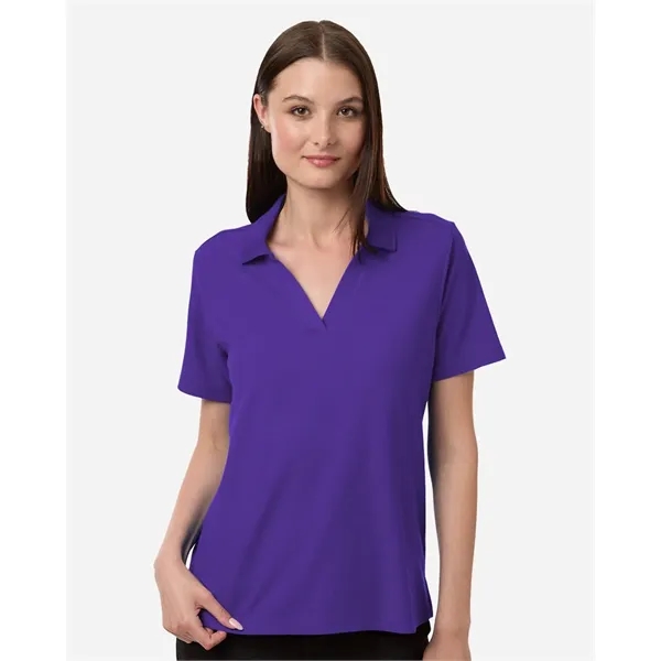 CORE365 Women's Resolve CVC Performance Pique Polo