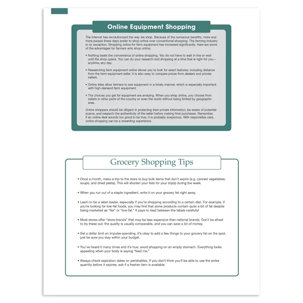 Triumph® Calendars Farm Pocket Calendar