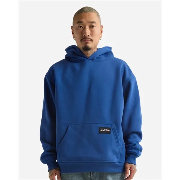 Shaka Wear Men's Essential Super Heavyweight Hooded Sweat...
