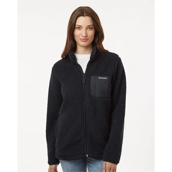 Columbia Women's West Bend™ II Full-Zip Jacket