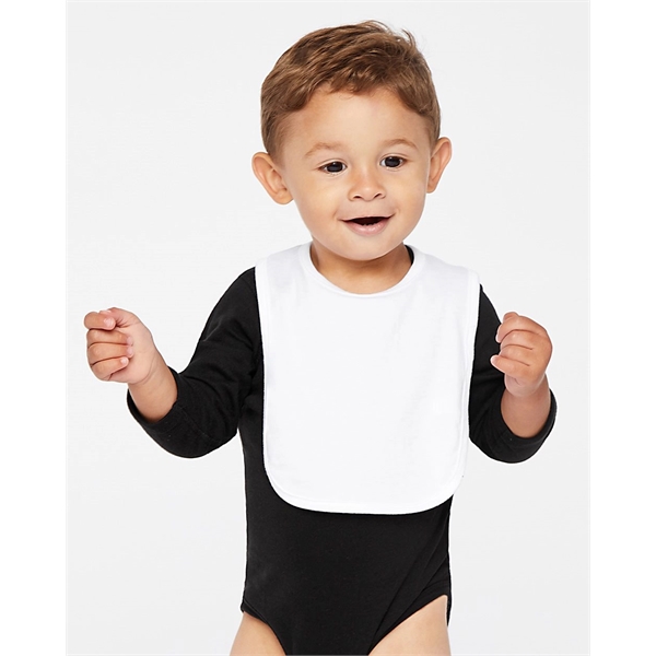 Rabbit Skins Infant Premium Jersey Bib
