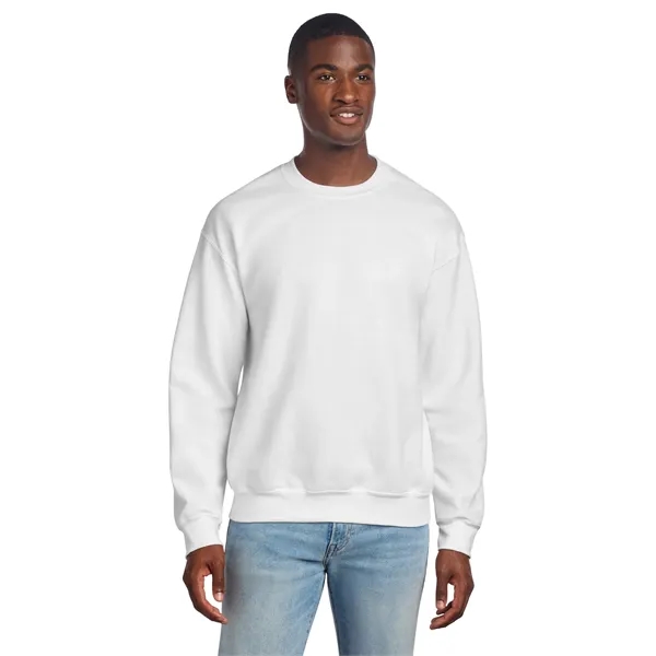 Gildan - DryBlend Crewneck Sweatshirt.