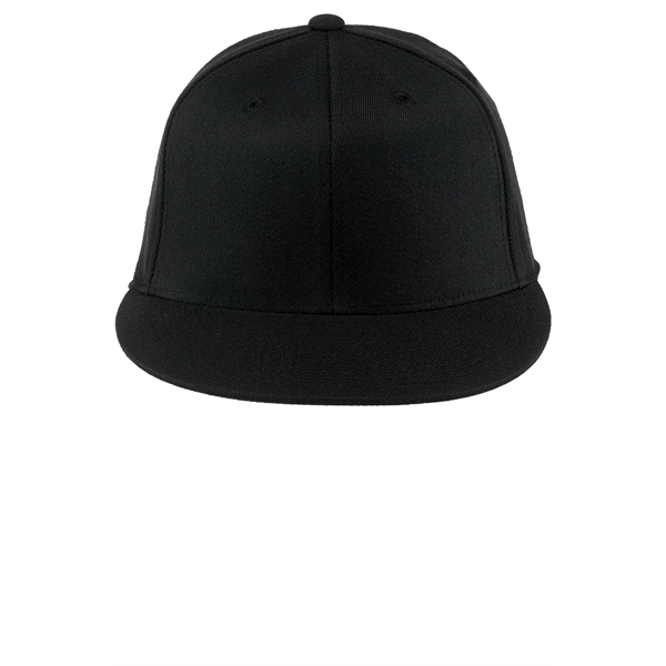 Port Authority Flexfit 210 Flat Bill Cap.