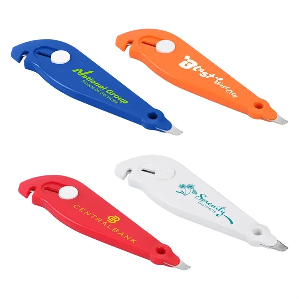 Porter 3-in-1 Box & Rope Cutter with Staple Remover