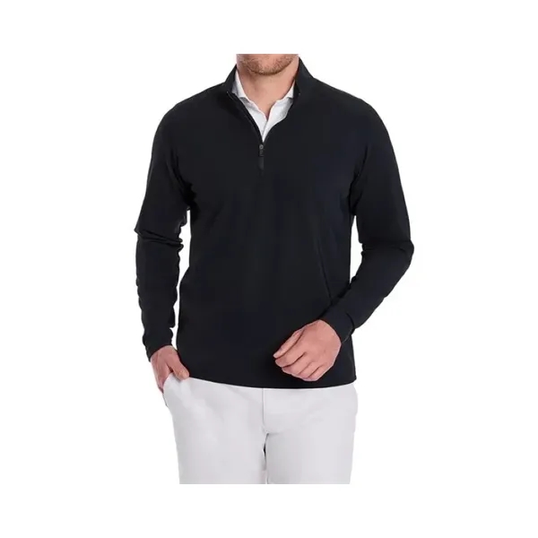 Holderness & Bourne The Stuart Performance Pullover Shirt