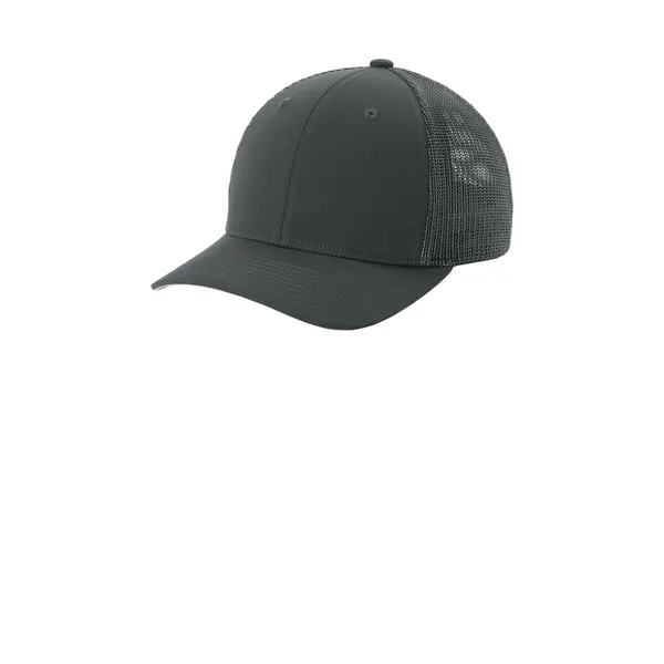 Sport-Tek Stretch-Tek Mesh Back Cap