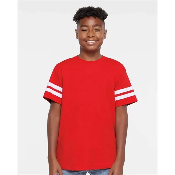 LAT Youth Football Fine Jersey Tee